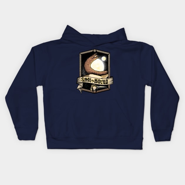 Shai-Hulud day Kids Hoodie by LivMat